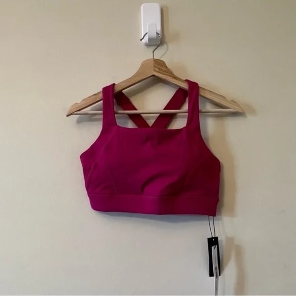 Oner Active Medium TIMELESS SQUARE NECK BRALETTE - Picture 3 of 9